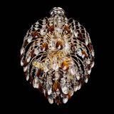 Люстра Хрустальные брызги с подвесом журавлик чайная в Симферополе