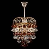 Люстра Хрустальные брызги шар 40 мм чайная в Симферополе