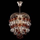 Люстра Хрустальные брызги шар 40 мм чайная в Симферополе