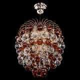 Люстра Хрустальные брызги шар 40 мм чайная в Симферополе