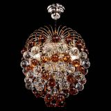 Люстра Хрустальные брызги шар 40 мм чайная в Симферополе