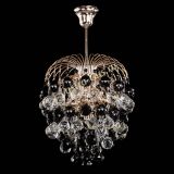 Люстра Хрустальные брызги шар 40 мм черная в Симферополе