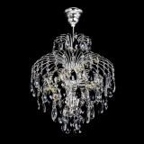 Люстра Хрустальные брызги Журавлик черный в Симферополе