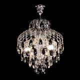 Люстра Хрустальные брызги Журавлик черный в Симферополе