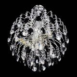 Люстра Хрустальные брызги Журавлик черный в Симферополе