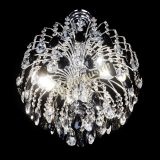 Люстра Хрустальные брызги Журавлик черный в Симферополе
