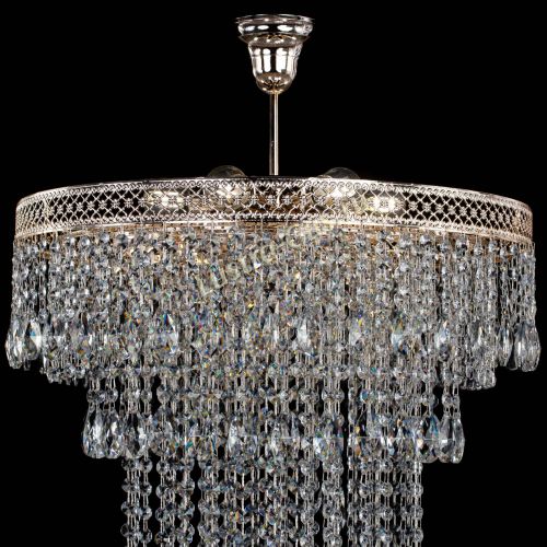 Люстра Кольцо №64 Венеция в Симферополе Гусь Хрустальный