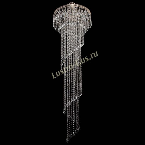 Люстра Кольцо №64 Венеция в Симферополе Гусь Хрустальный