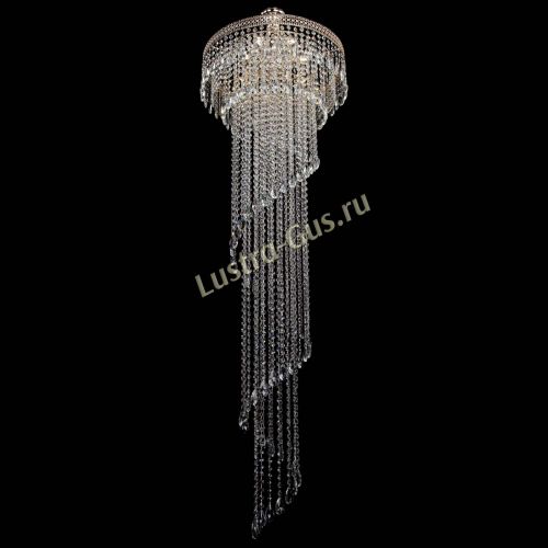 Люстра Кольцо №64 Венеция в Симферополе Гусь Хрустальный