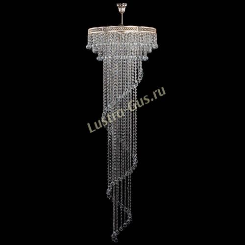 Люстра Кольцо №64 Венеция шар в Симферополе Гусь Хрустальный