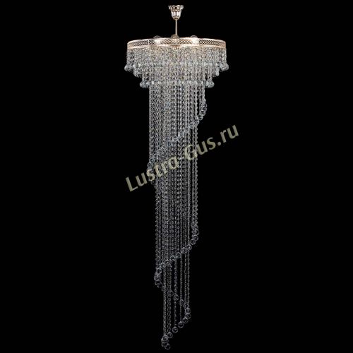 Люстра Кольцо №64 Венеция шар в Симферополе Гусь Хрустальный