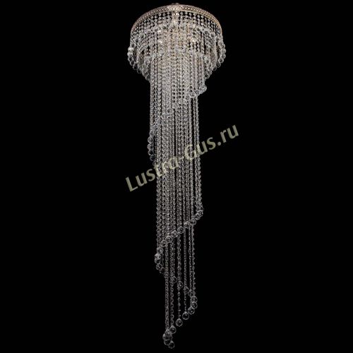 Люстра Кольцо №64 Венеция шар в Симферополе Гусь Хрустальный