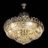 Люстра Кольцо Классика Пластинка с подвесом в Симферополе