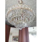 Люстра Кольцо Классика Пластинка с подвесом в Симферополе