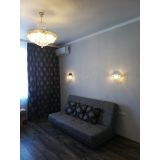 Люстра Кольцо Классика 6 ламп с подвесом в Симферополе