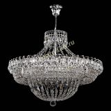 Люстра Кольцо Классика 6 ламп с подвесом в Симферополе