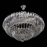 Люстра Кольцо Классика 6 ламп с подвесом в Симферополе