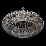 Люстра Кольцо Классика 6 ламп с подвесом в Симферополе