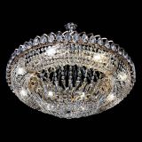 Люстра Кольцо Классика 6 ламп с подвесом в Симферополе