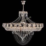 Люстра 	 Кольцо Классика Веер №8 черная в Симферополе