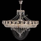 Люстра 	 Кольцо Классика Веер №8 черная в Симферополе