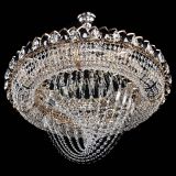 Люстра 	 Кольцо Классика Веер №8 черная в Симферополе