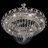 Люстра 	 Кольцо Классика Веер №8 черная в Симферополе