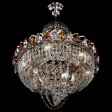 Люстра Кольцо Классика Веер чайная в Симферополе