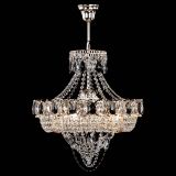 Люстра Кольцо Классика Веер черная в Симферополе