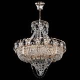 Люстра Кольцо Классика Веер черная в Симферополе