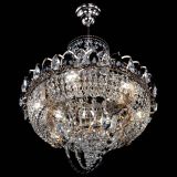 Люстра Кольцо Классика Веер черная в Симферополе