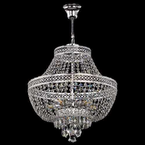 Люстра Кольцо Венеция №73 в Симферополе Гусь Хрустальный