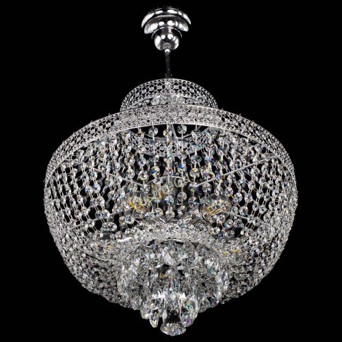 Люстра Кольцо Венеция №73 в Симферополе Гусь Хрустальный