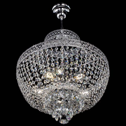 Люстра Кольцо Венеция №73 в Симферополе Гусь Хрустальный