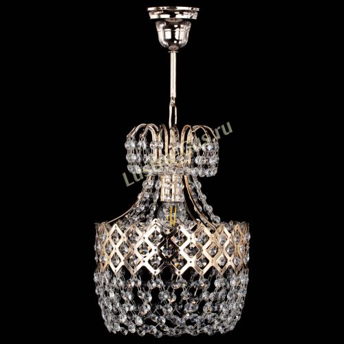 Люстра Корона №1 кухонная в Симферополе Гусь Хрустальный