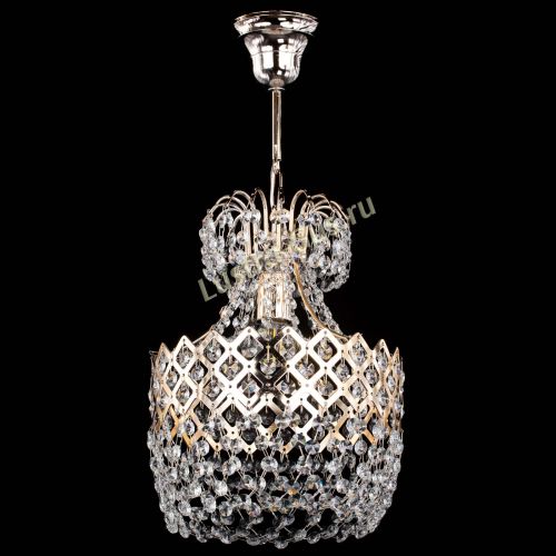 Люстра Корона №1 кухонная в Симферополе Гусь Хрустальный
