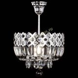 Люстра Корона №1 пластинка черная в Симферополе