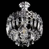 Люстра Корона №1 пластинка черная в Симферополе