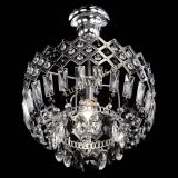 Люстра Корона №1 пластинка черная в Симферополе