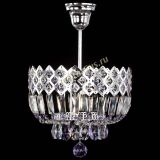 Люстра Корона №1 пластинка фиолетовая в Симферополе