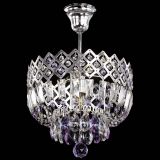 Люстра Корона №1 пластинка фиолетовая в Симферополе