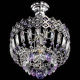 Люстра Корона №1 пластинка фиолетовая в Симферополе