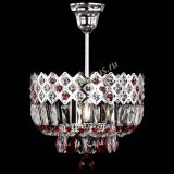 Люстра Корона №1 пластинка красная в Симферополе