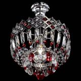 Люстра Корона №1 пластинка красная в Симферополе