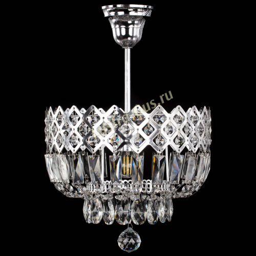 Люстра Корона №1 пластинка в Симферополе Гусь Хрустальный