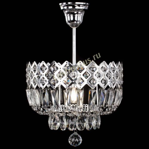 Люстра Корона №1 пластинка в Симферополе Гусь Хрустальный