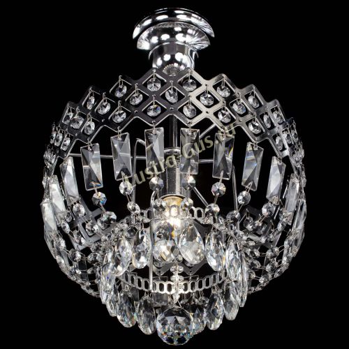 Люстра Корона №1 пластинка в Симферополе Гусь Хрустальный