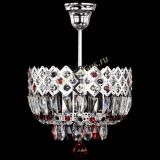 Люстра Корона №1 пластинка разноцветная в Симферополе