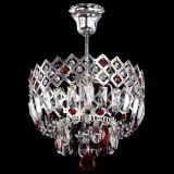 Люстра Корона №1 пластинка разноцветная в Симферополе