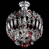 Люстра Корона №1 пластинка разноцветная в Симферополе